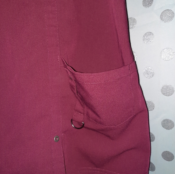 Dickies Scrub Top XL - Picture 5 of 7